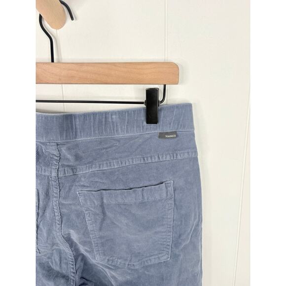 Toad&Co Cruiser Corduroy Skinny Pants Size 8 Blue - Picture 8 of 9